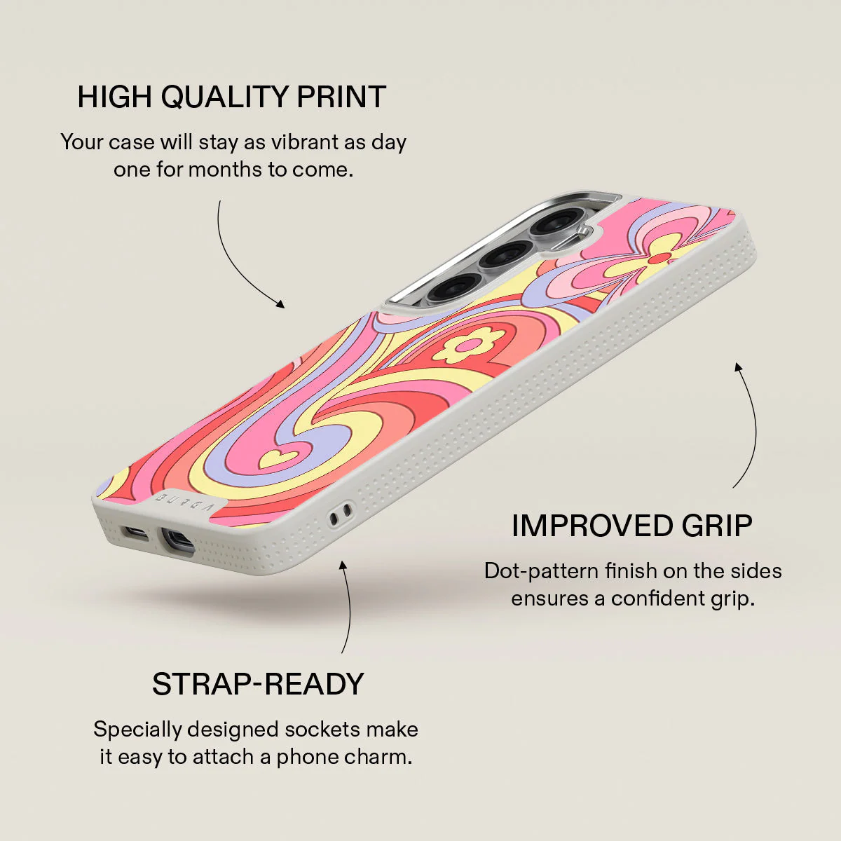 Roller Disco - Samsung Galaxy S26 Plus Case - Image 37