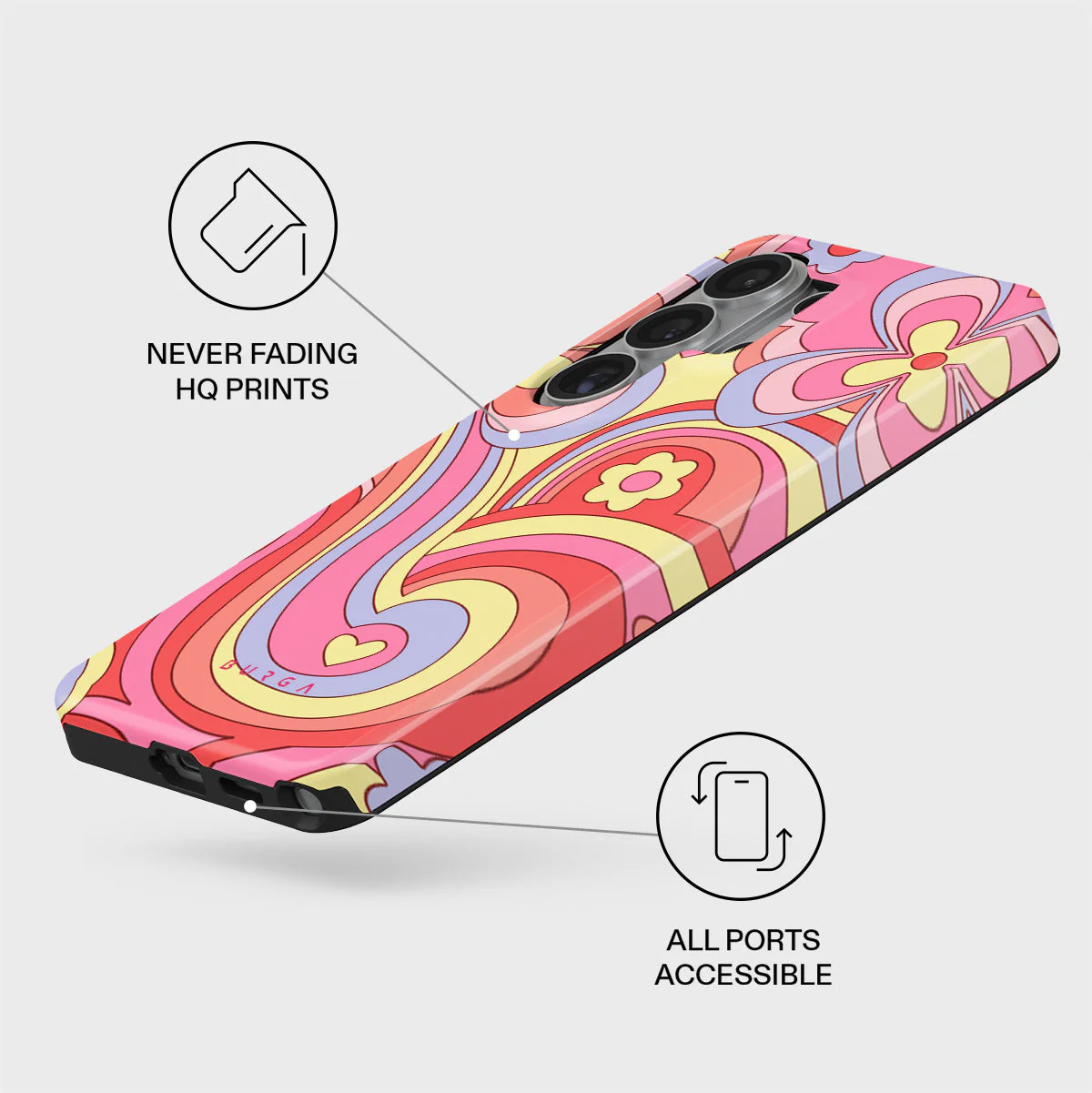 Roller Disco - Samsung Galaxy S26 Ultra Case - Image 3