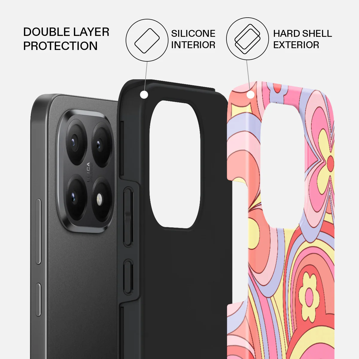 Roller Disco - Xiaomi 15T Case - Image 2