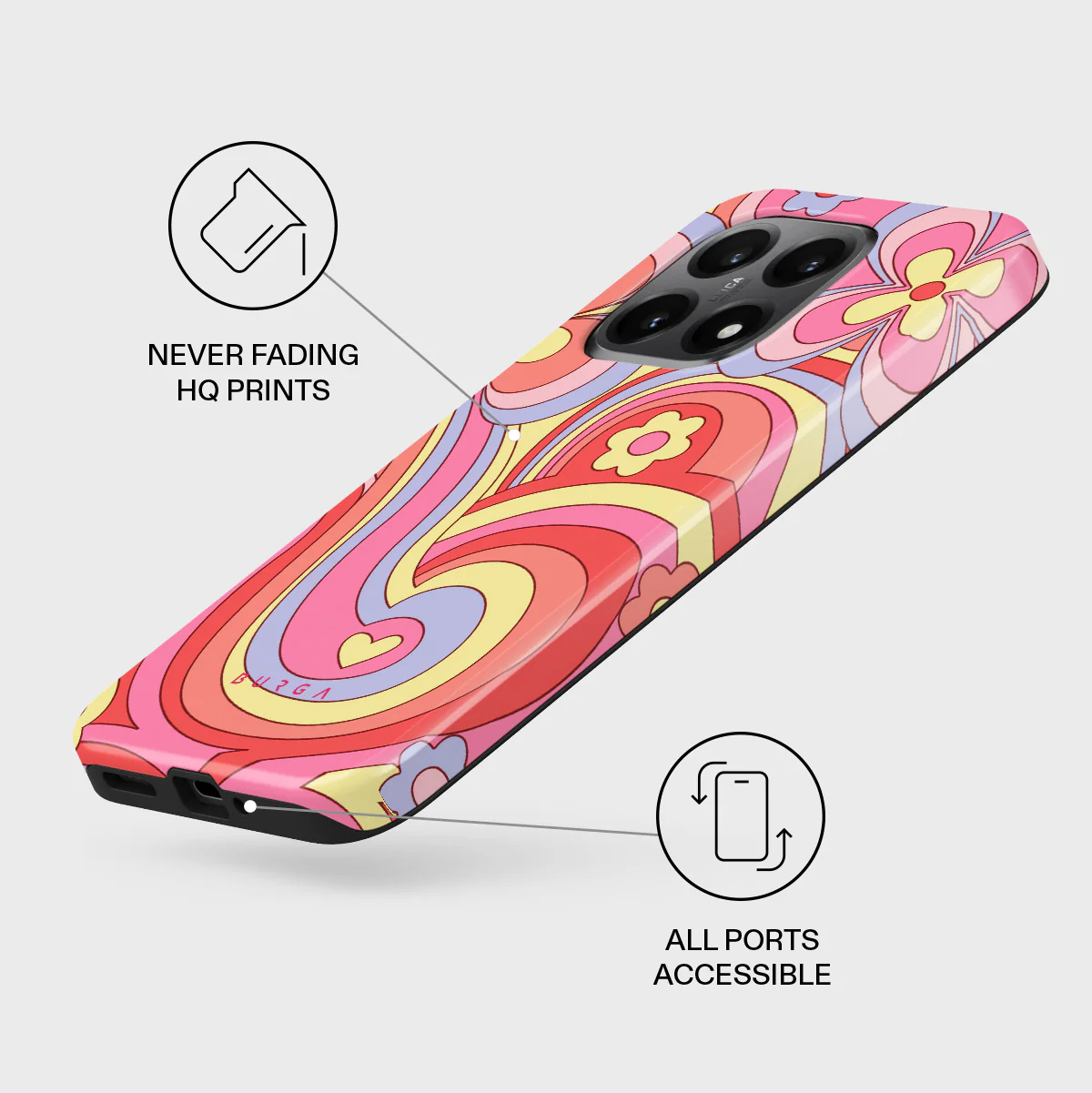 Roller Disco - Xiaomi 15T Case - Image 3