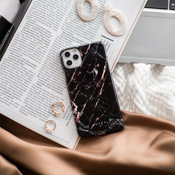Rose Gold Marble - Samsung Galaxy S26 Case - Image 42