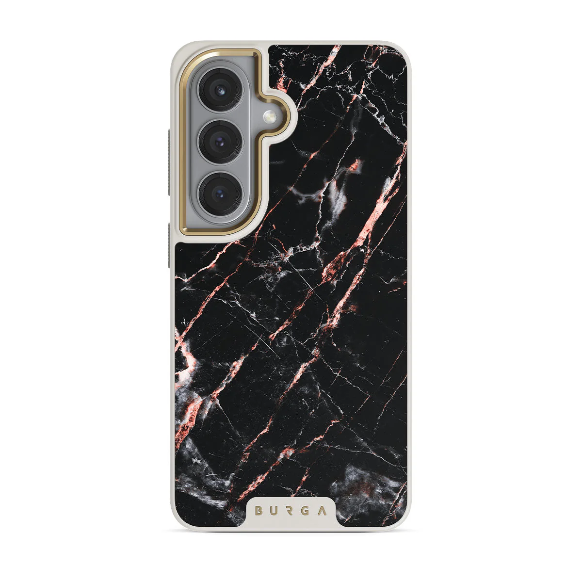 Rose Gold Marble - Samsung Galaxy S26 Plus Case - Image 26