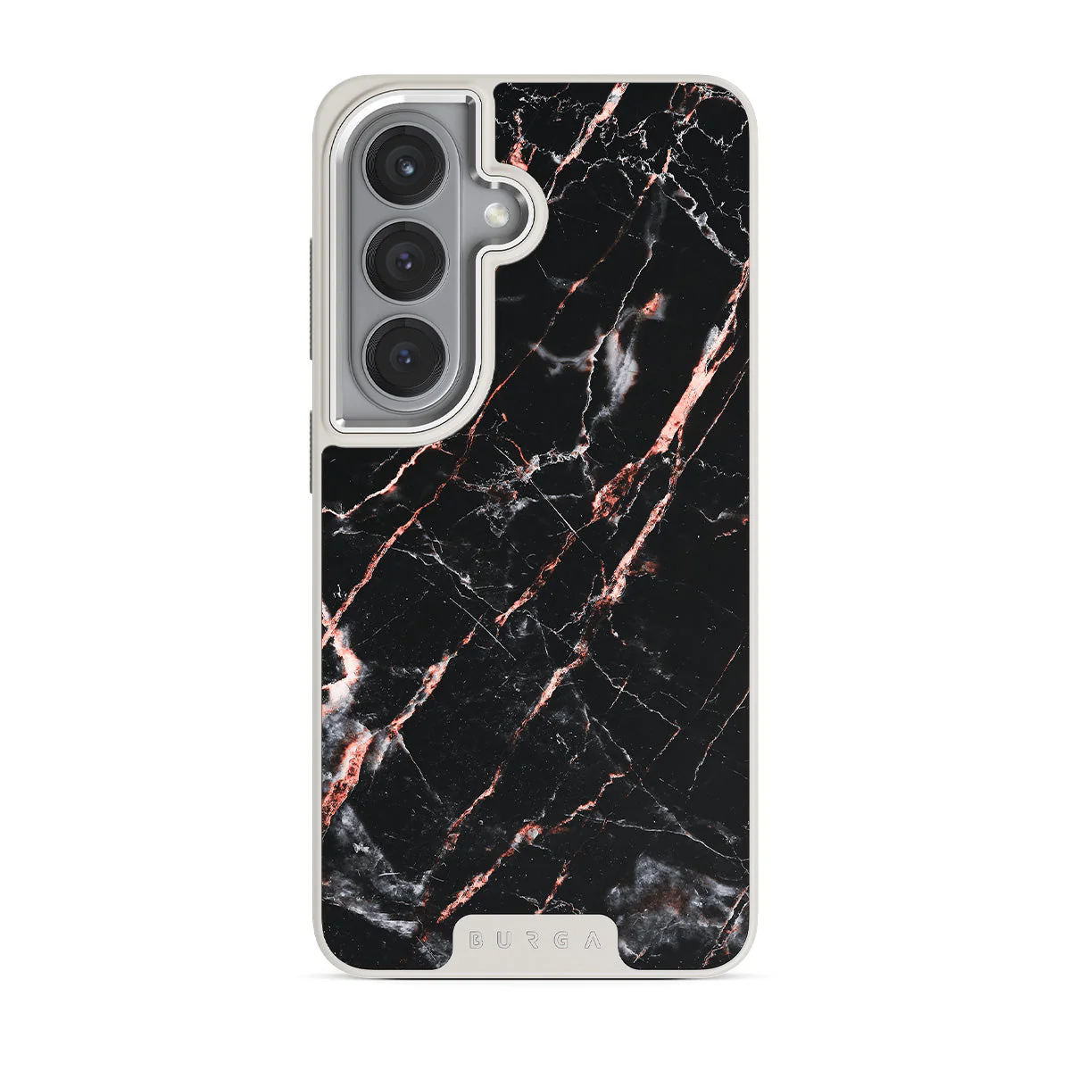 Rose Gold Marble - Samsung Galaxy S26 Plus Case - Image 33