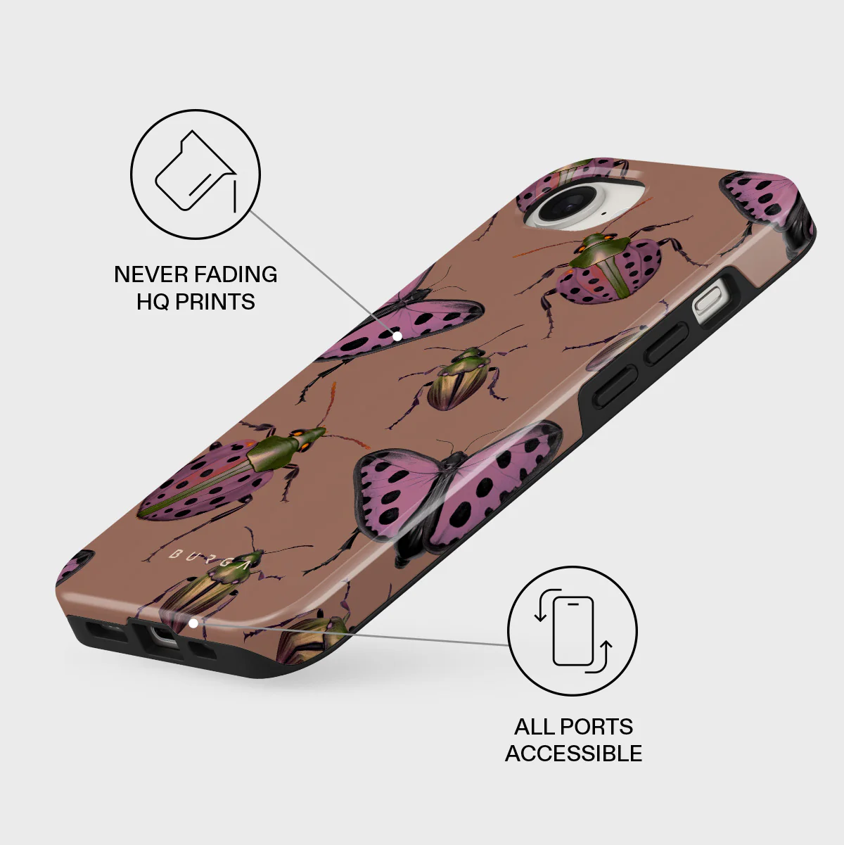 Runaway - iPhone 17e Case - Image 3