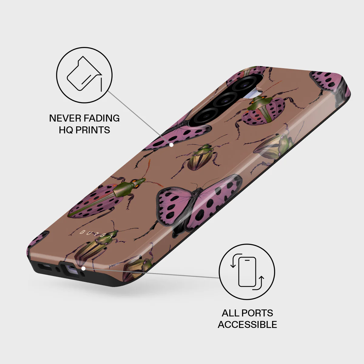 Runaway - Samsung Galaxy A37 5G Case - Image 3