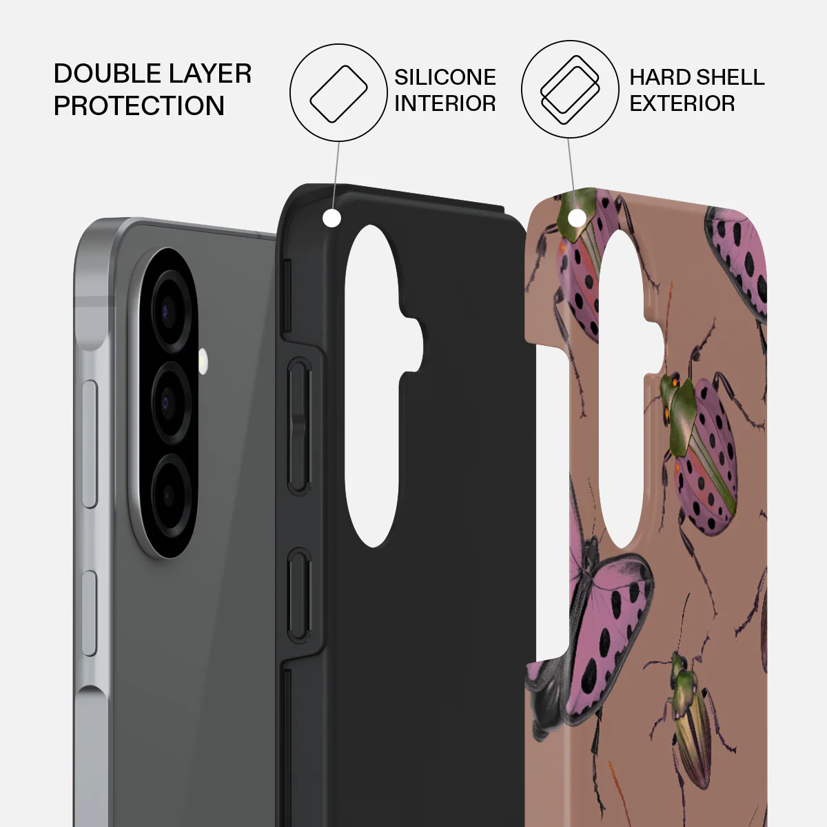 Runaway - Samsung Galaxy A57 5G Case - Image 2