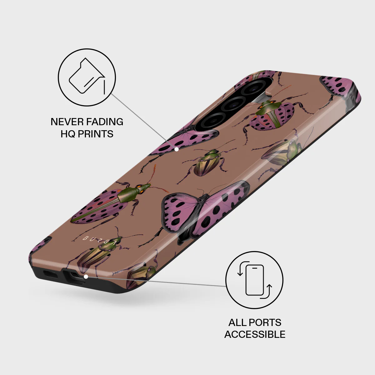 Runaway - Samsung Galaxy A57 5G Case - Image 3