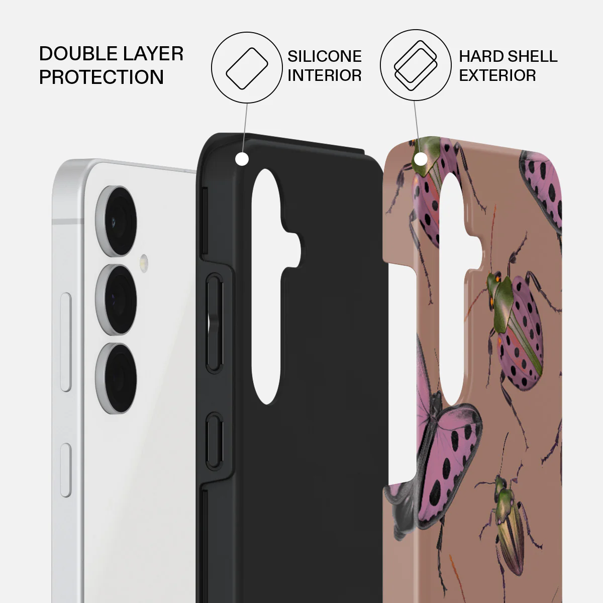 Runaway - Samsung Galaxy S25 FE Case - Image 2
