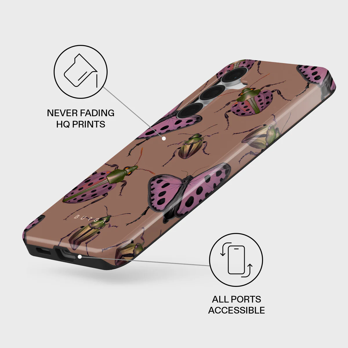 Runaway - Samsung Galaxy S25 FE Case - Image 3
