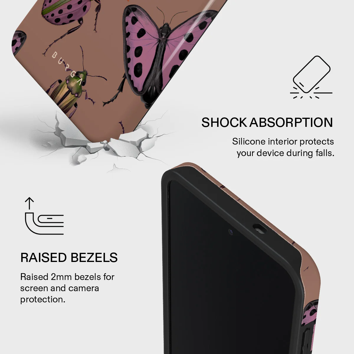 Runaway - Samsung Galaxy S25 FE Case - Image 4