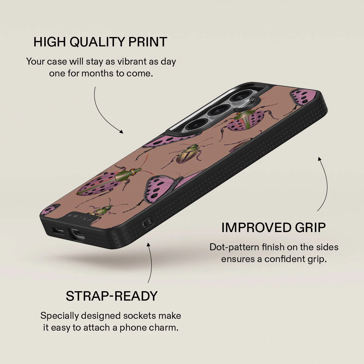 Runaway - Samsung Galaxy S26 Case - Image 16