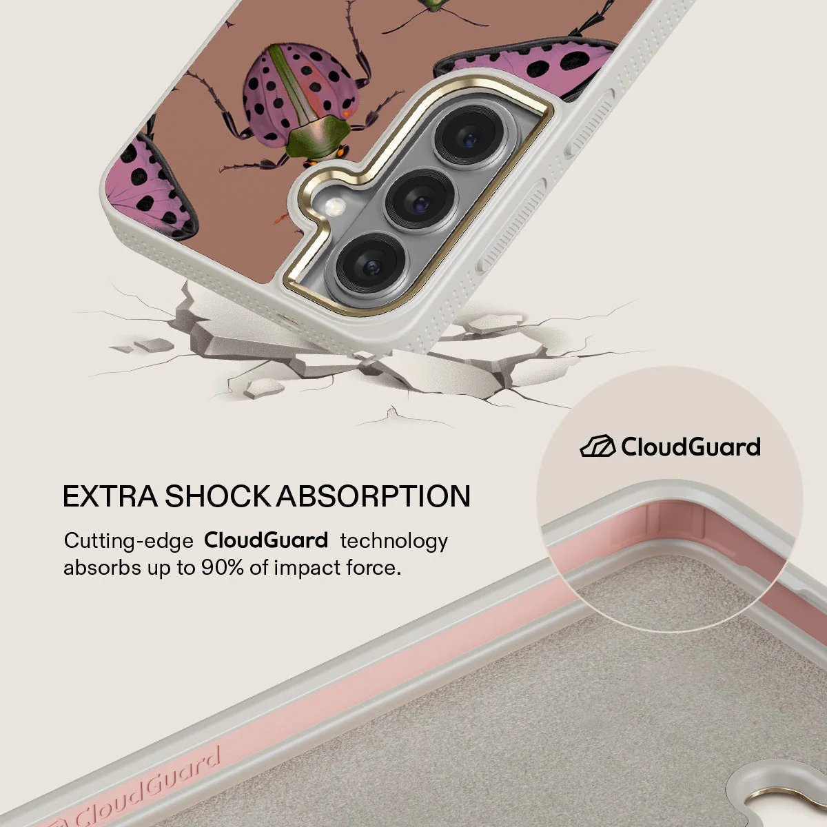 Runaway - Samsung Galaxy S26 Case - Image 28