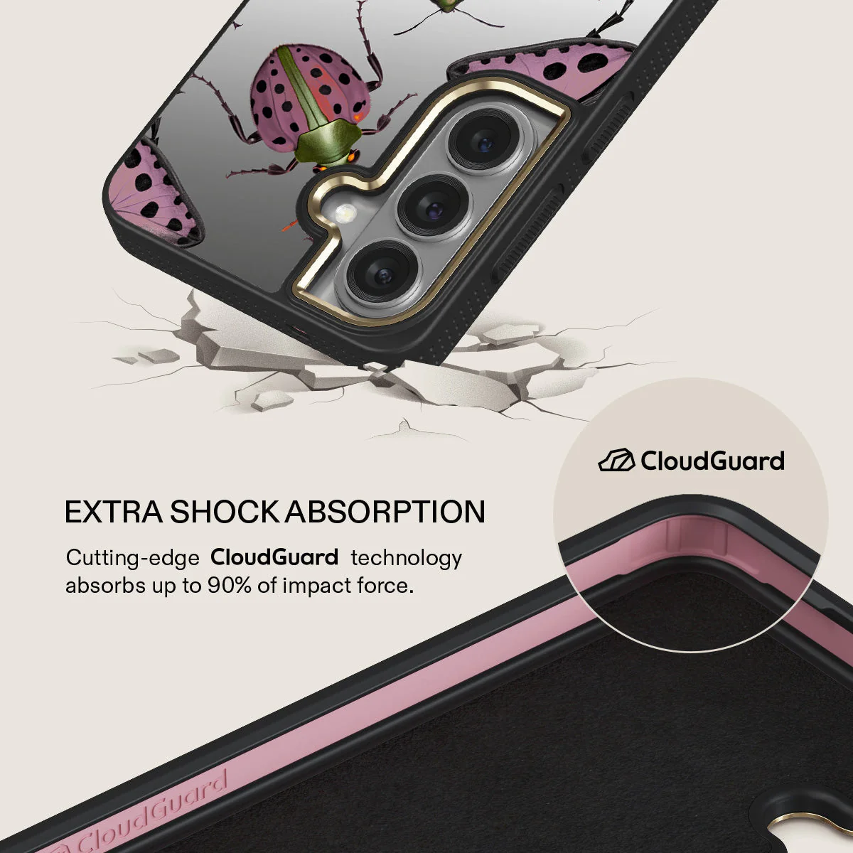 Runaway - Samsung Galaxy S26 Case - Image 42