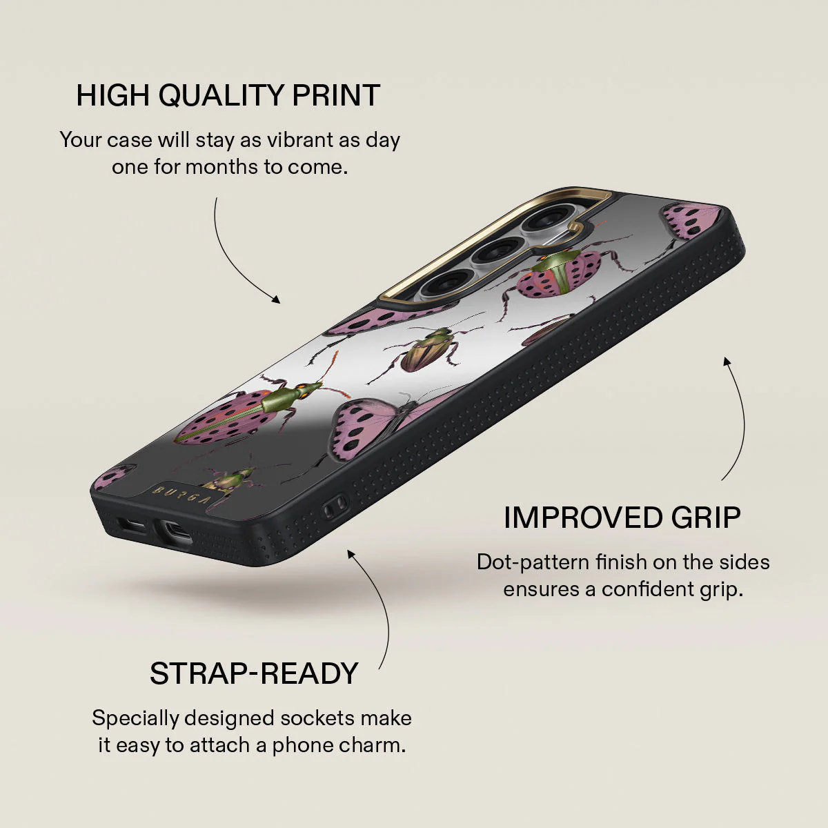 Runaway - Samsung Galaxy S26 Case - Image 45