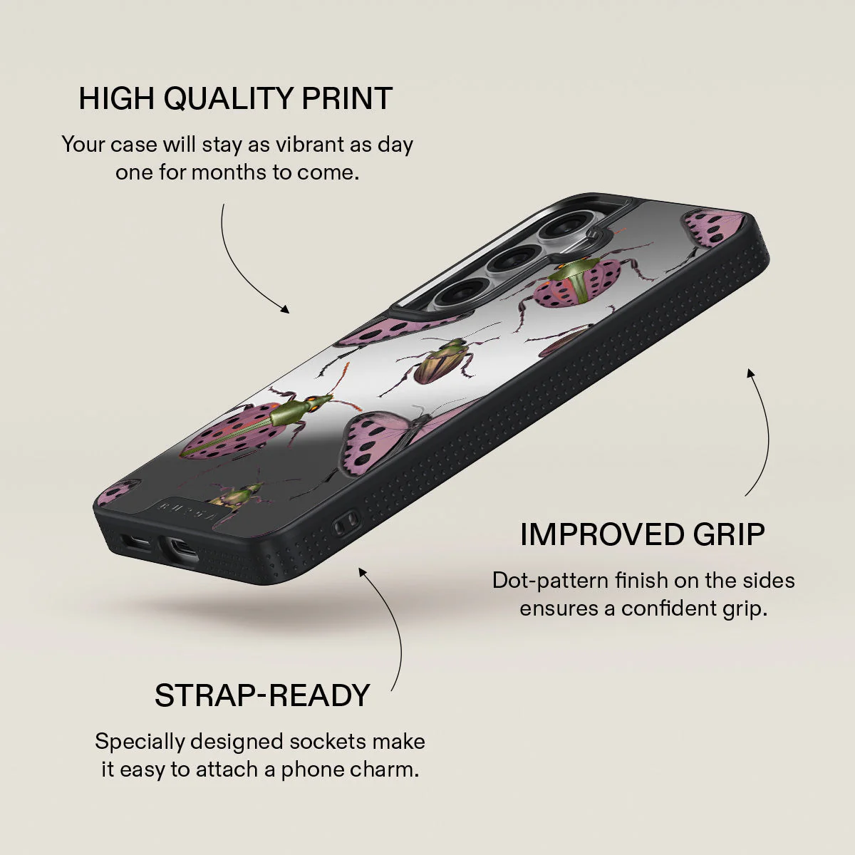 Runaway - Samsung Galaxy S26 Case - Image 53