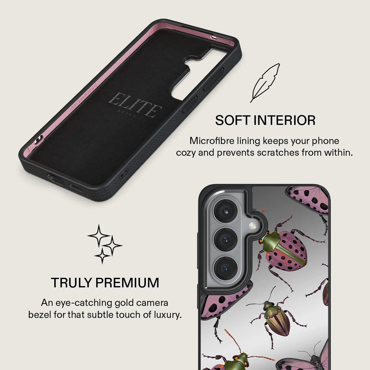 Runaway - Samsung Galaxy S26 Case - Image 54