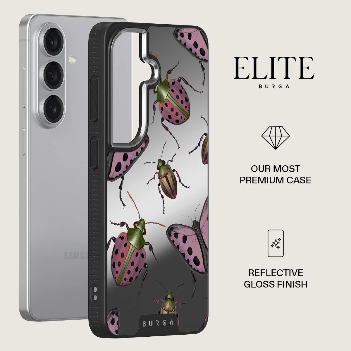 Runaway - Samsung Galaxy S26 Case - Image 57