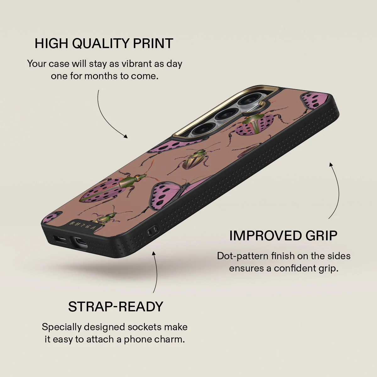 Runaway - Samsung Galaxy S26 Case - Image 9