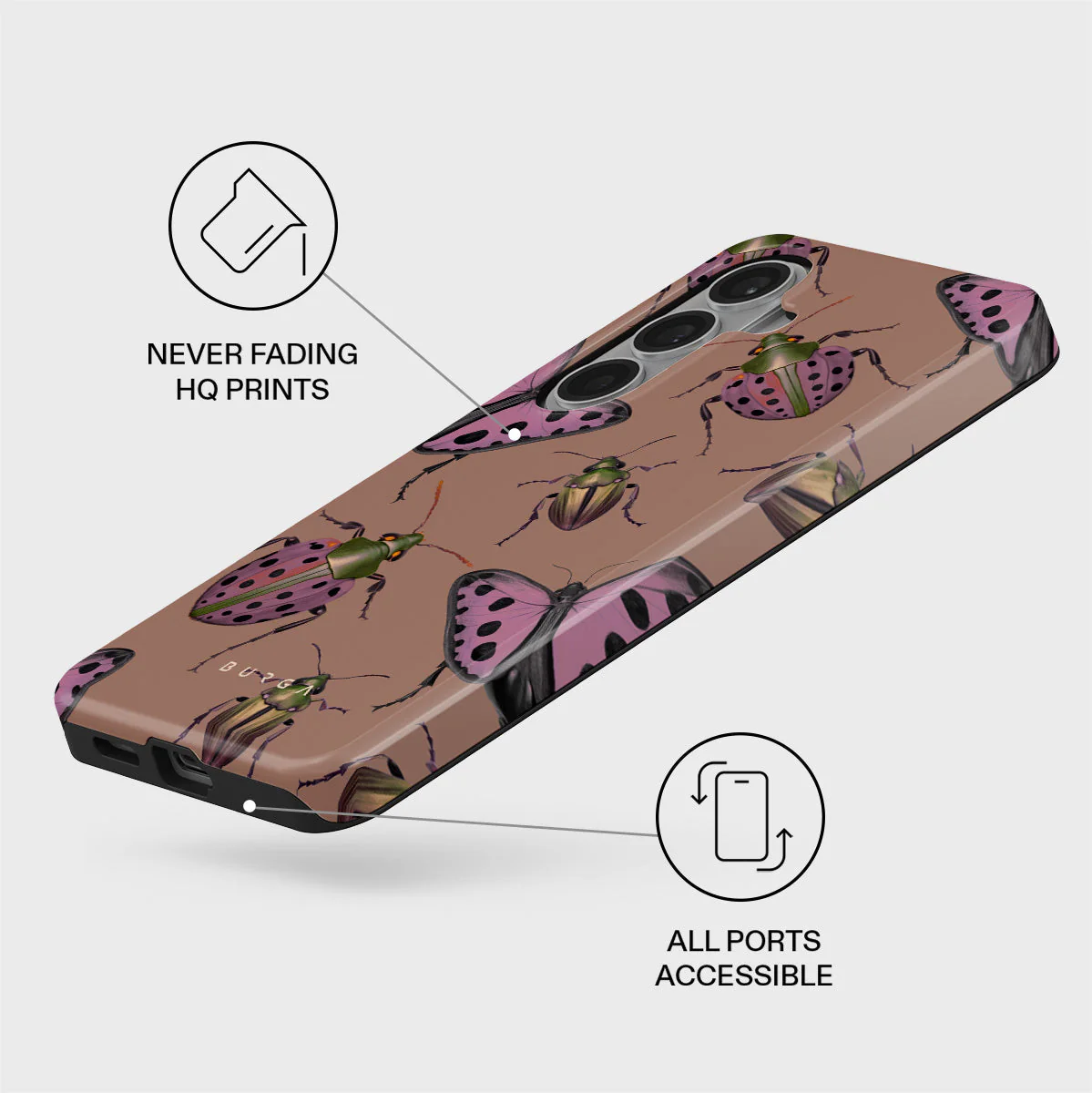 Runaway - Samsung Galaxy S26 Plus Case - Image 3