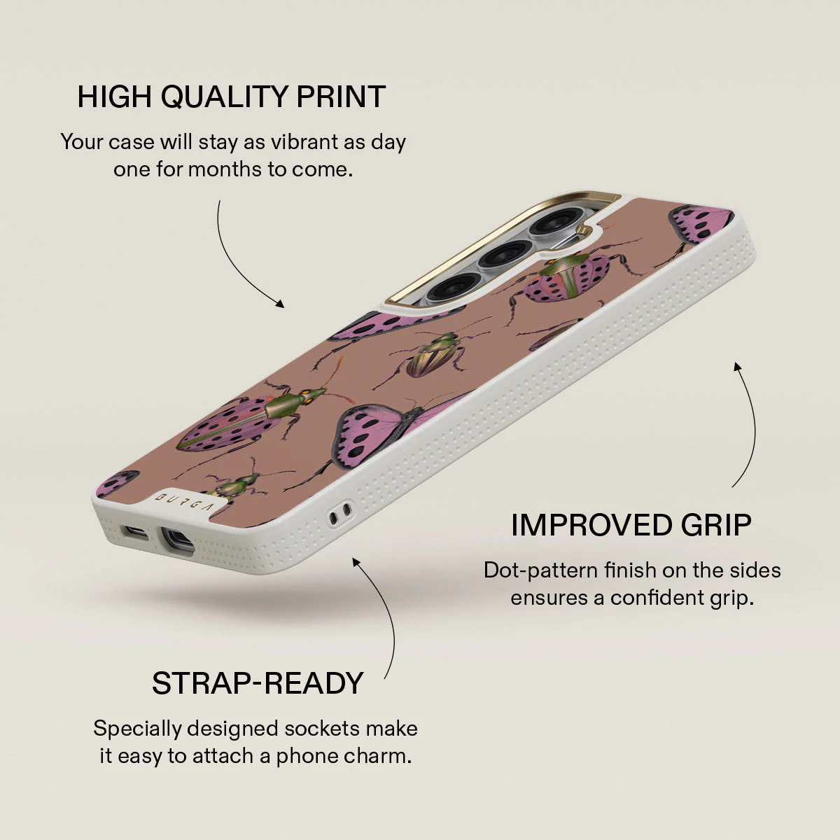 Runaway - Samsung Galaxy S26 Plus Case - Image 30