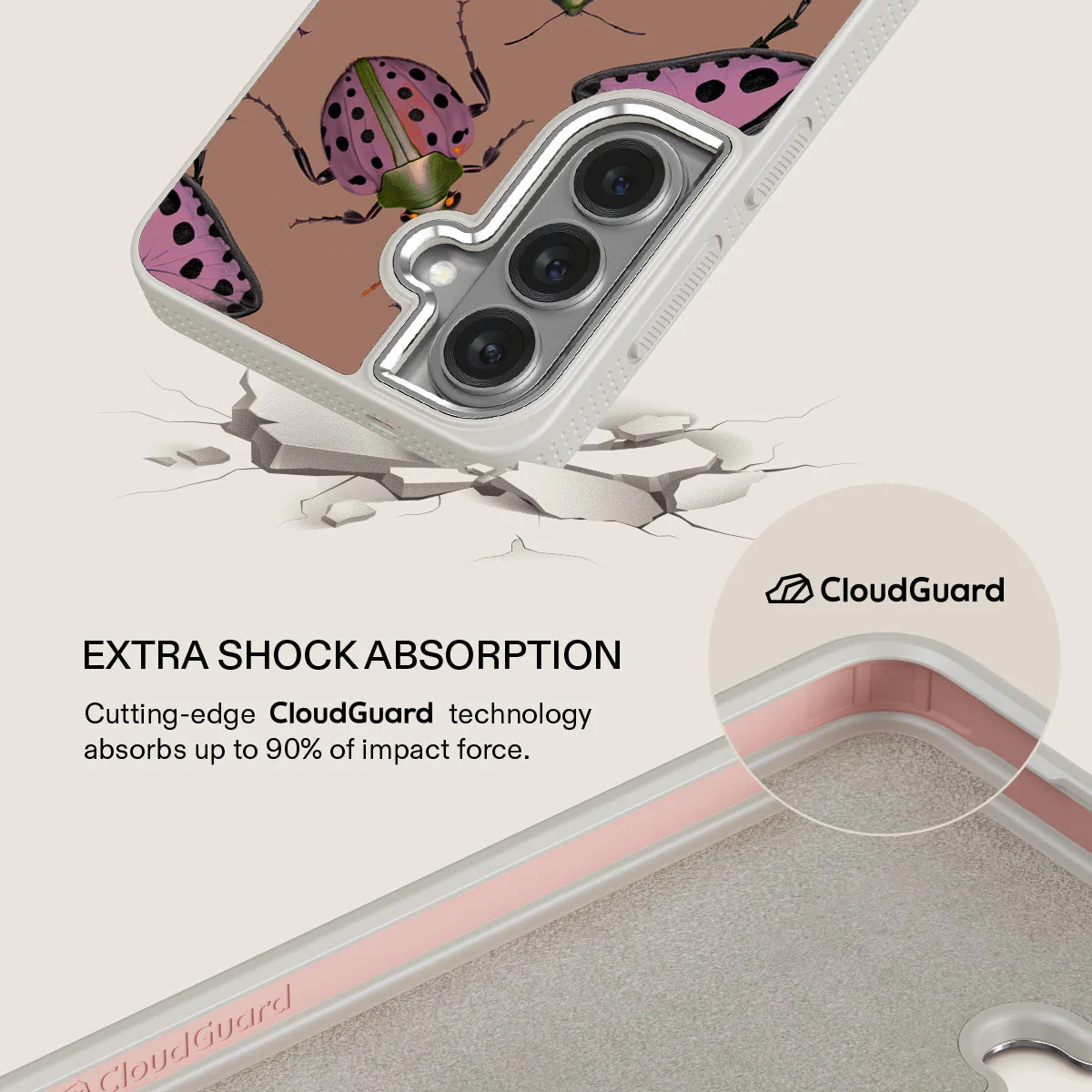 Runaway - Samsung Galaxy S26 Plus Case - Image 35