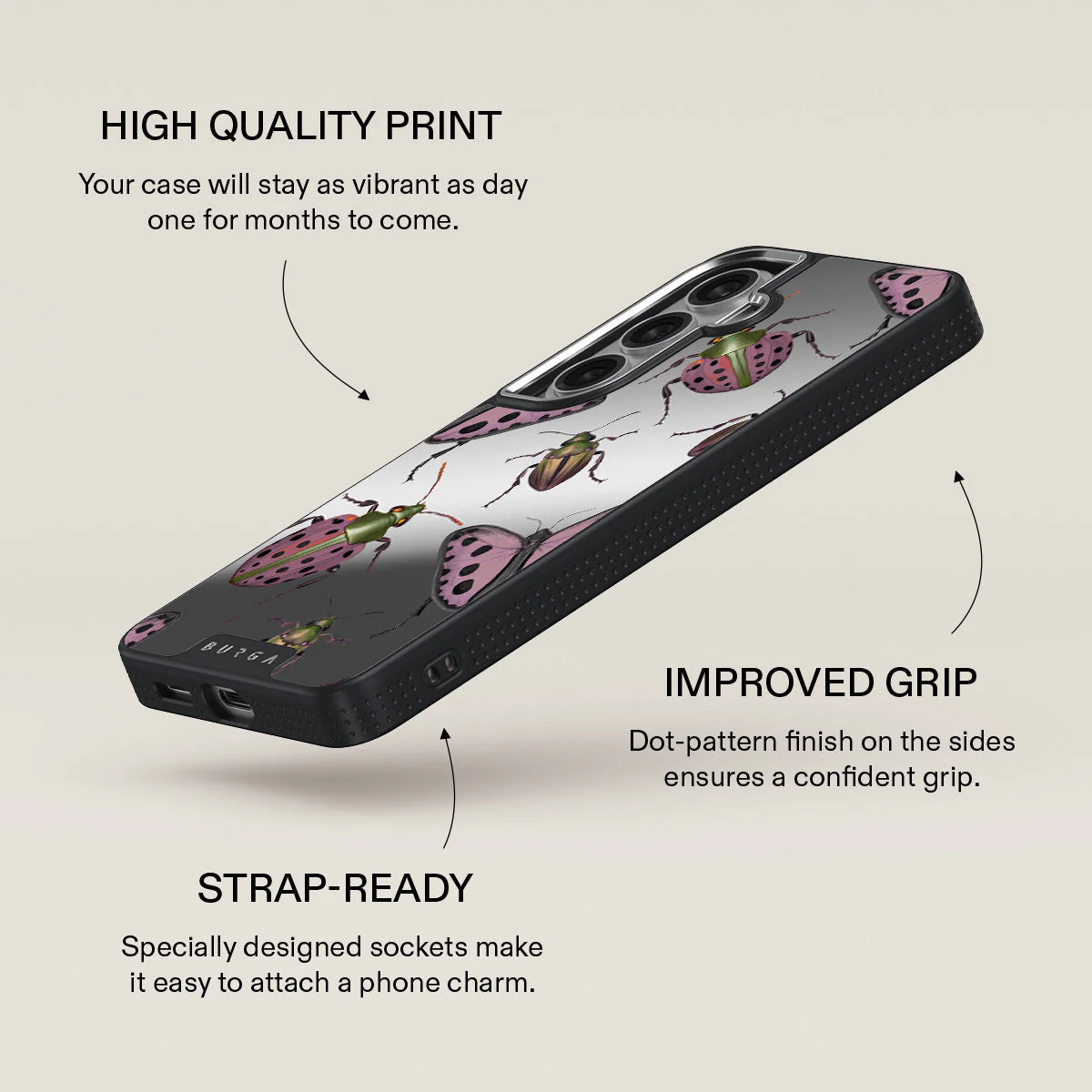 Runaway - Samsung Galaxy S26 Plus Case - Image 61