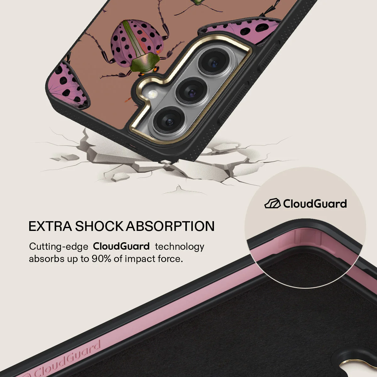 Runaway - Samsung Galaxy S26 Plus Case - Image 7