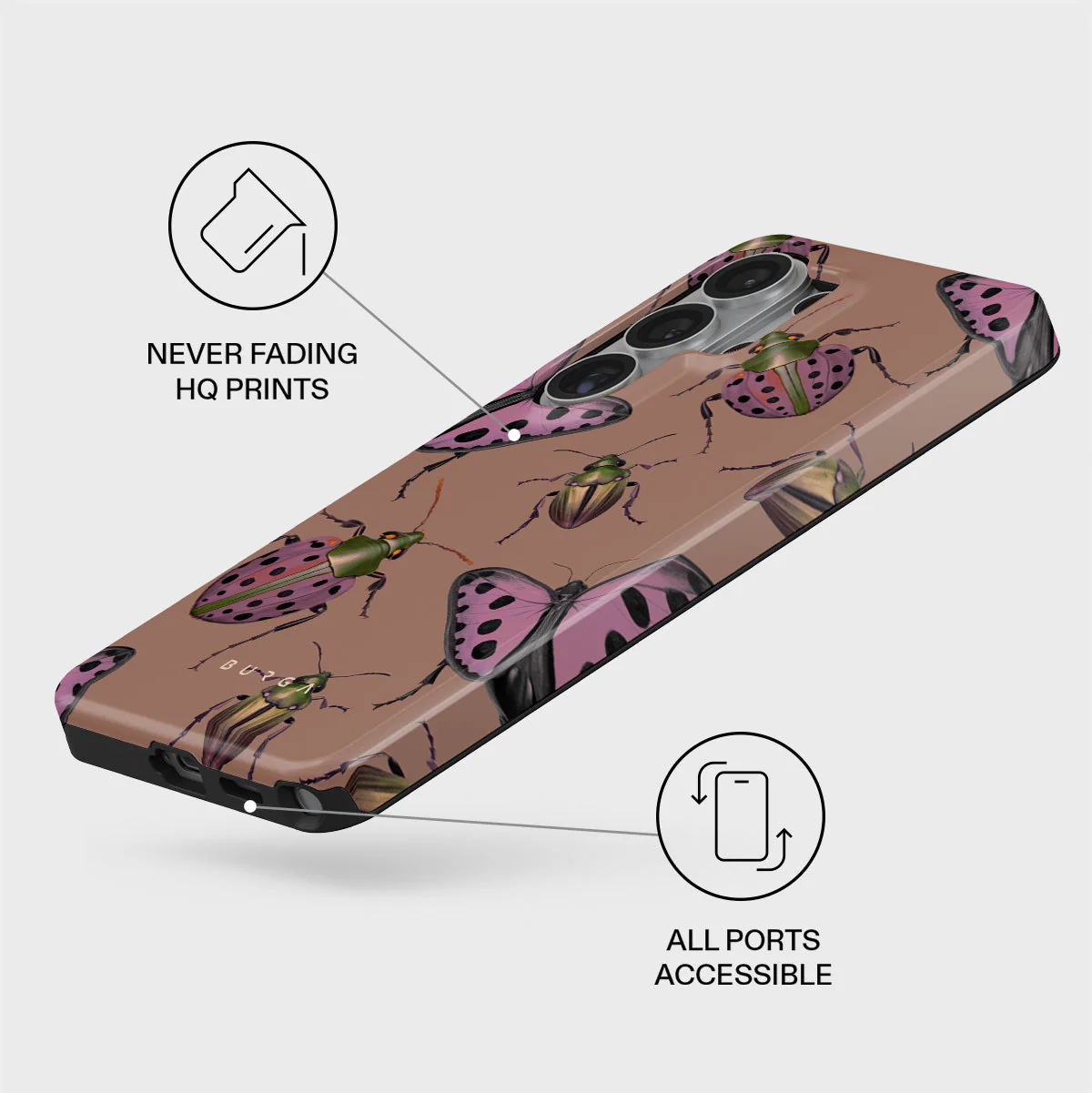 Runaway - Samsung Galaxy S26 Ultra Case - Image 3
