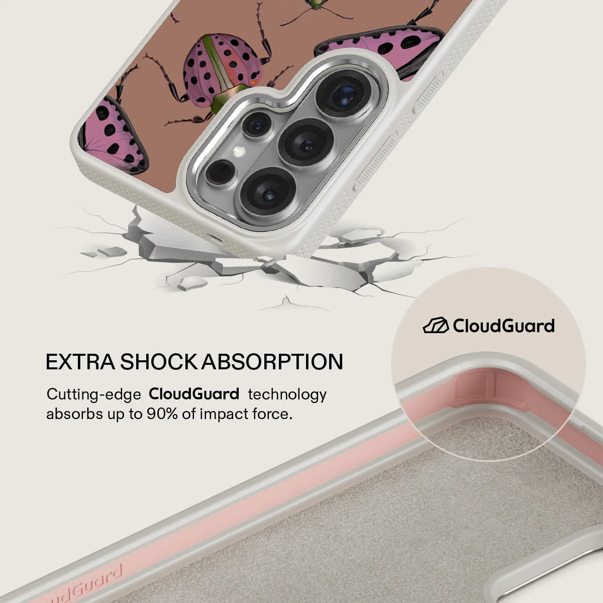 Runaway - Samsung Galaxy S26 Ultra Case - Image 35