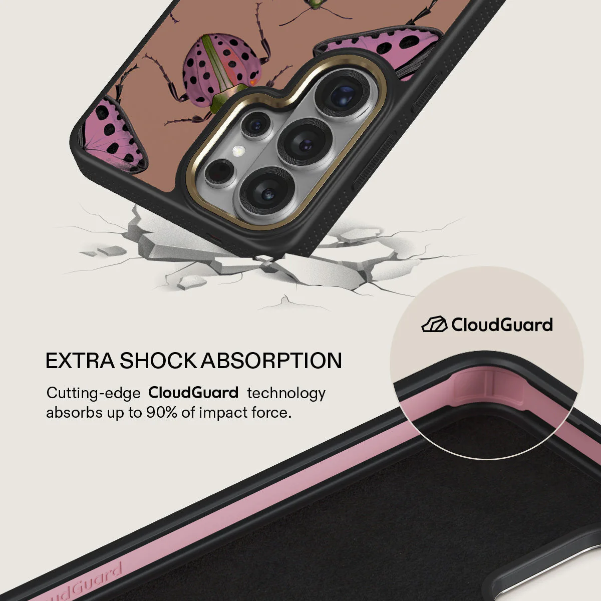 Runaway - Samsung Galaxy S26 Ultra Case - Image 7