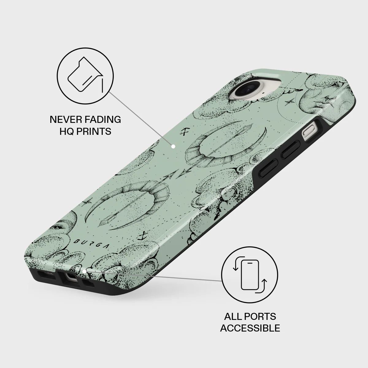 Sagittarius - iPhone 17e Case - Image 15
