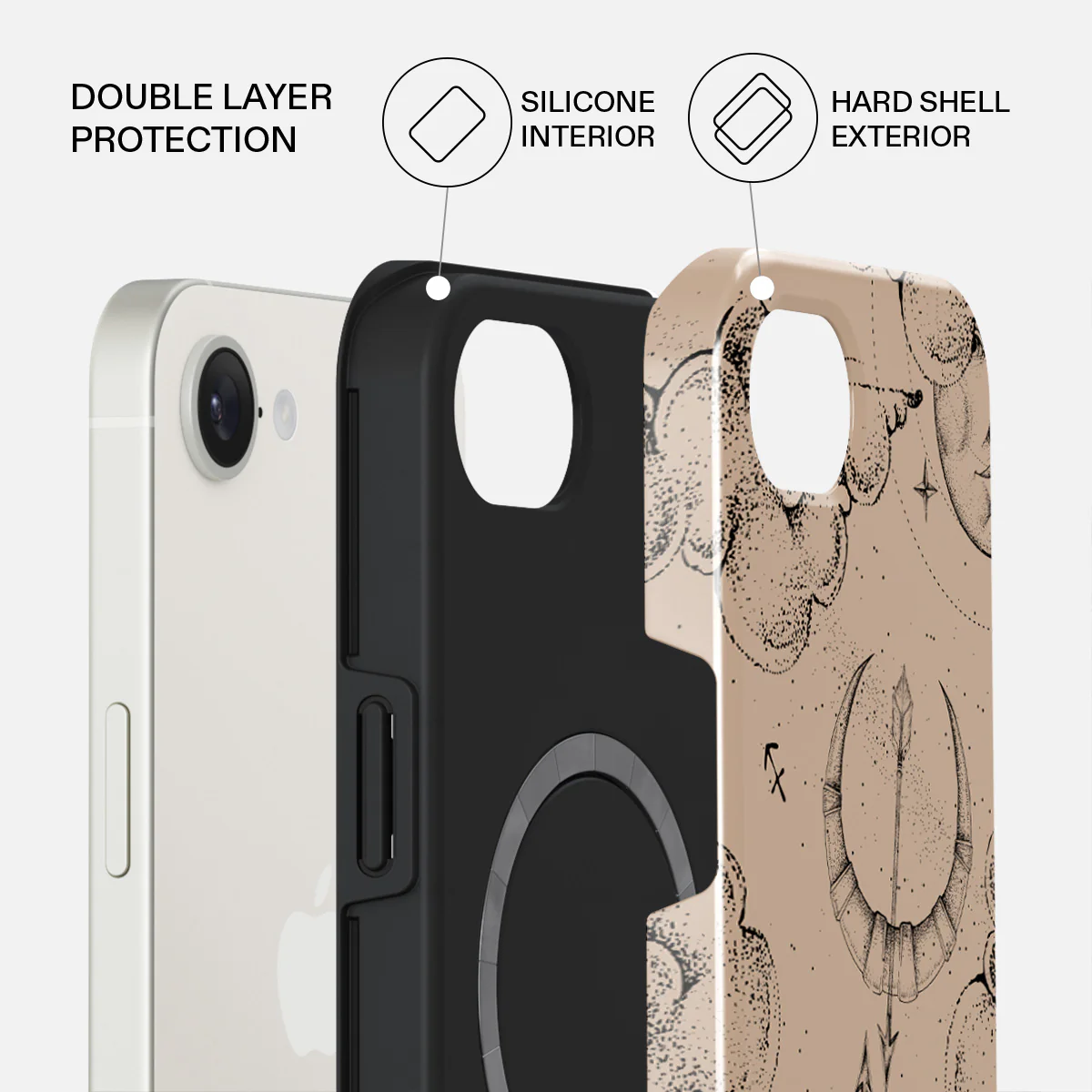 Sagittarius - iPhone 17e Case - Image 18