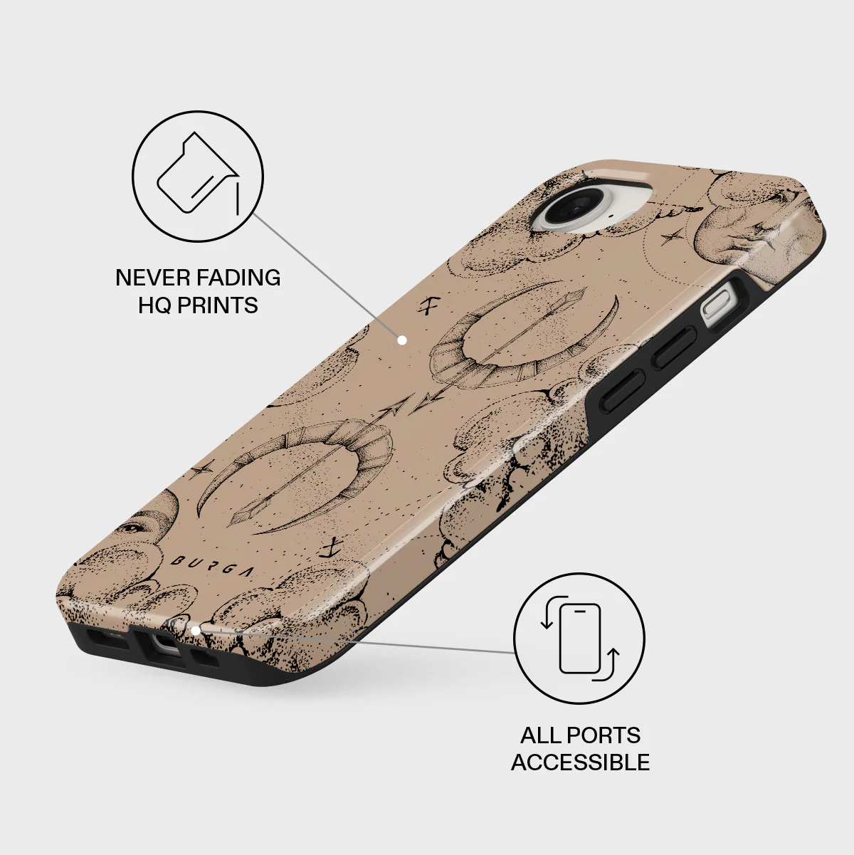 Sagittarius - iPhone 17e Case - Image 19
