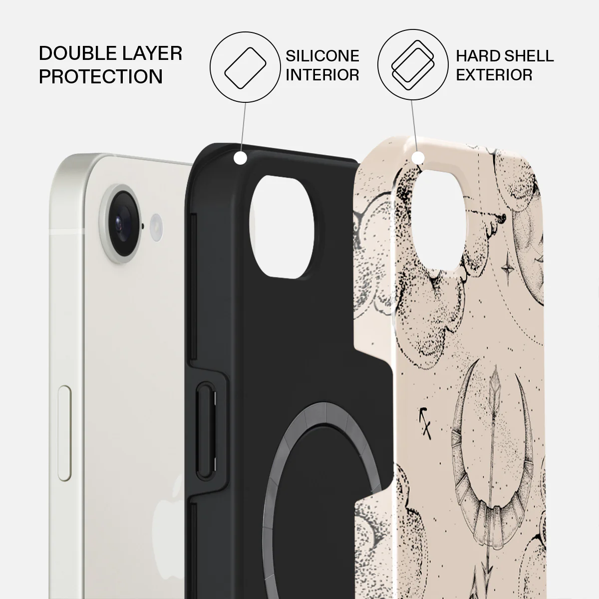 Sagittarius - iPhone 17e Case - Image 2