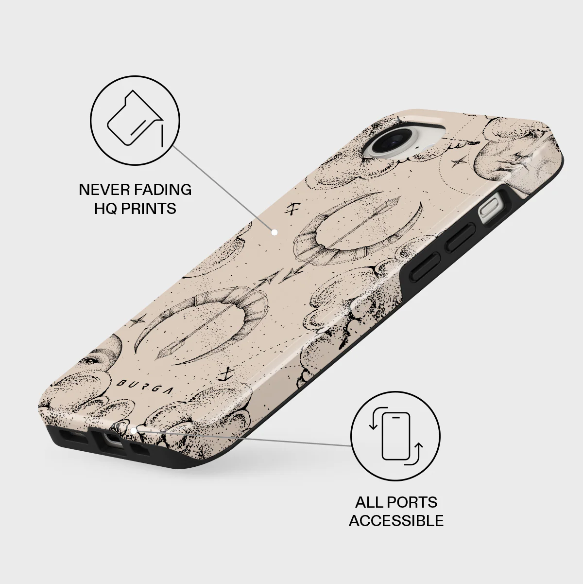Sagittarius - iPhone 17e Case - Image 3