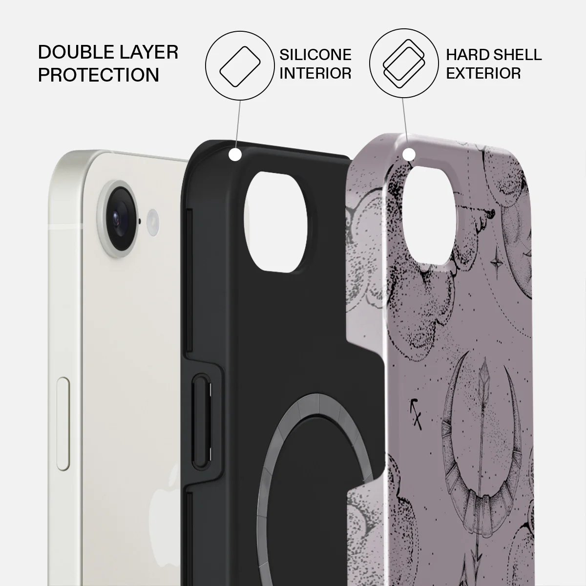Sagittarius - iPhone 17e Case - Image 6