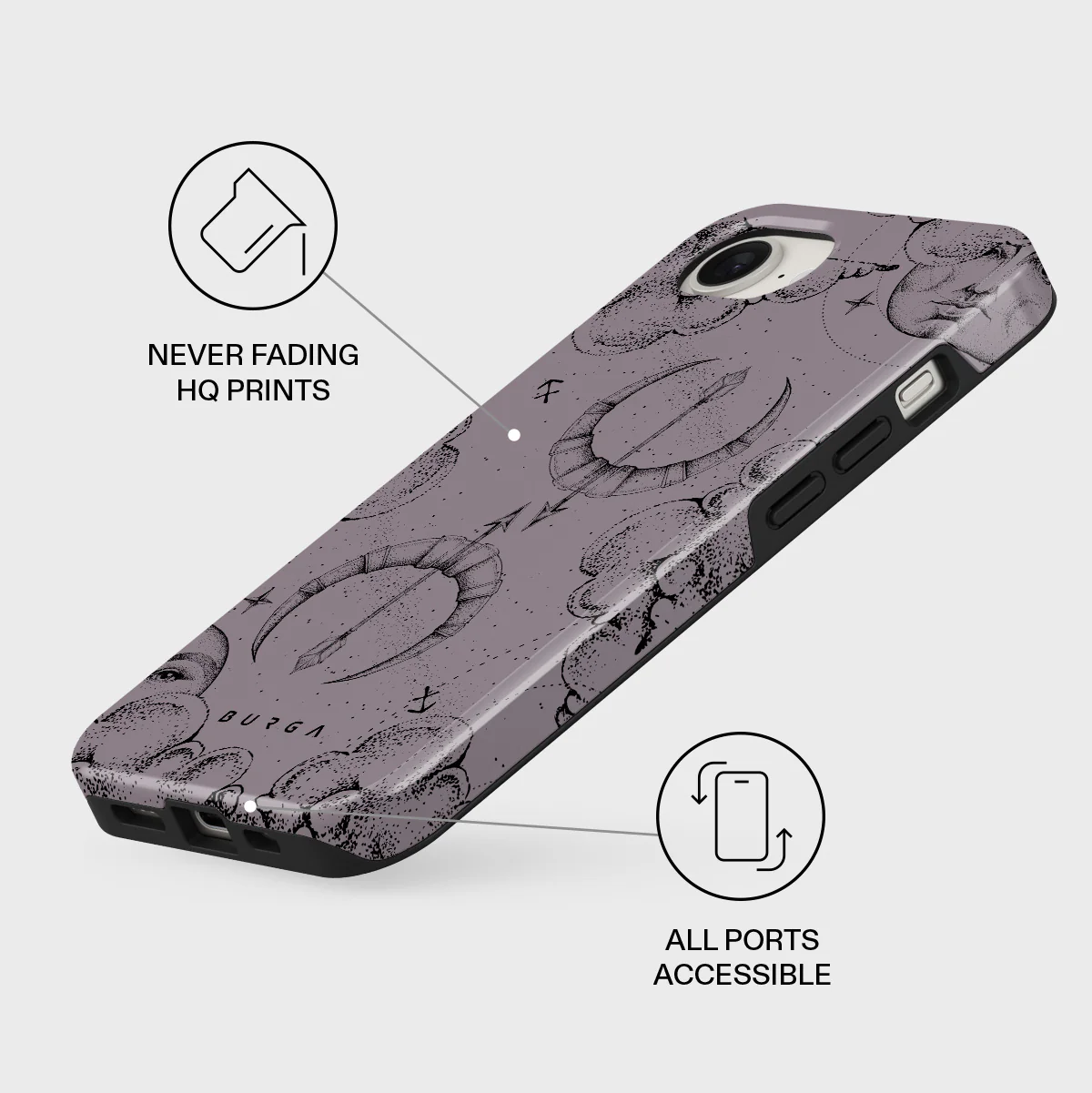 Sagittarius - iPhone 17e Case - Image 7