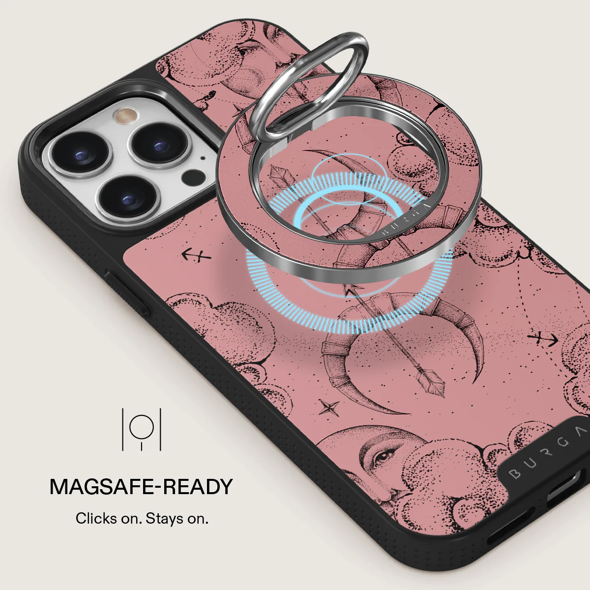 Sagittarius - Magnetic Ring Holder - Image 12