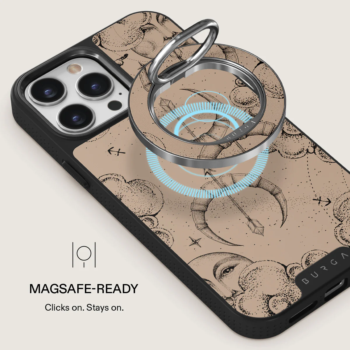 Sagittarius - Magnetic Ring Holder - Image 20