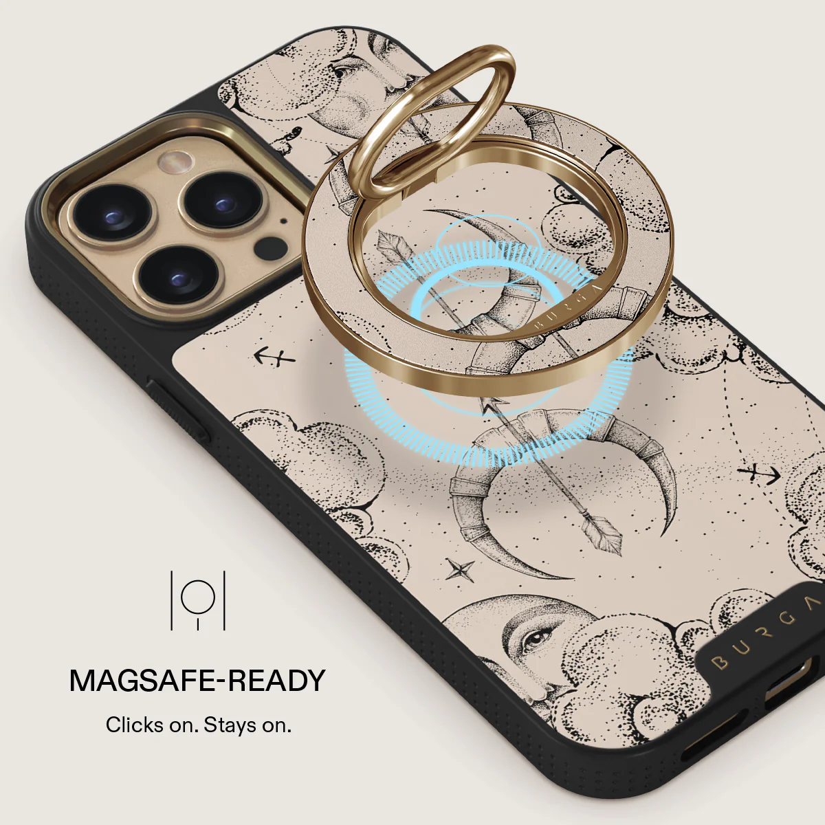 Sagittarius - Magnetic Ring Holder - Image 24