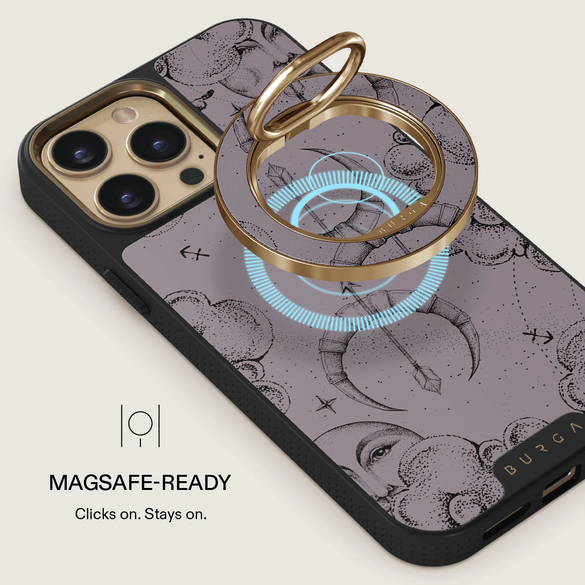 Sagittarius - Magnetic Ring Holder - Image 28