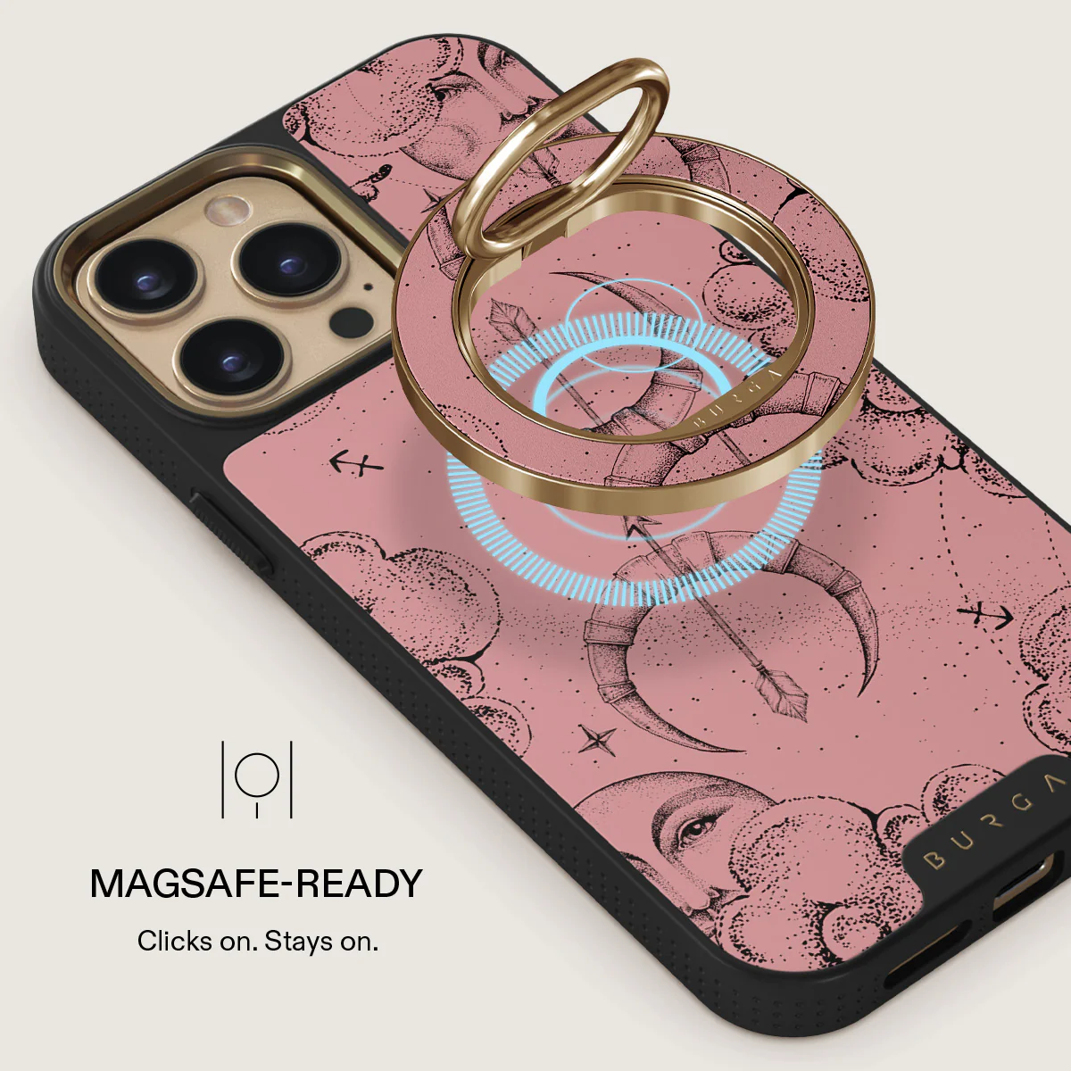 Sagittarius - Magnetic Ring Holder - Image 32