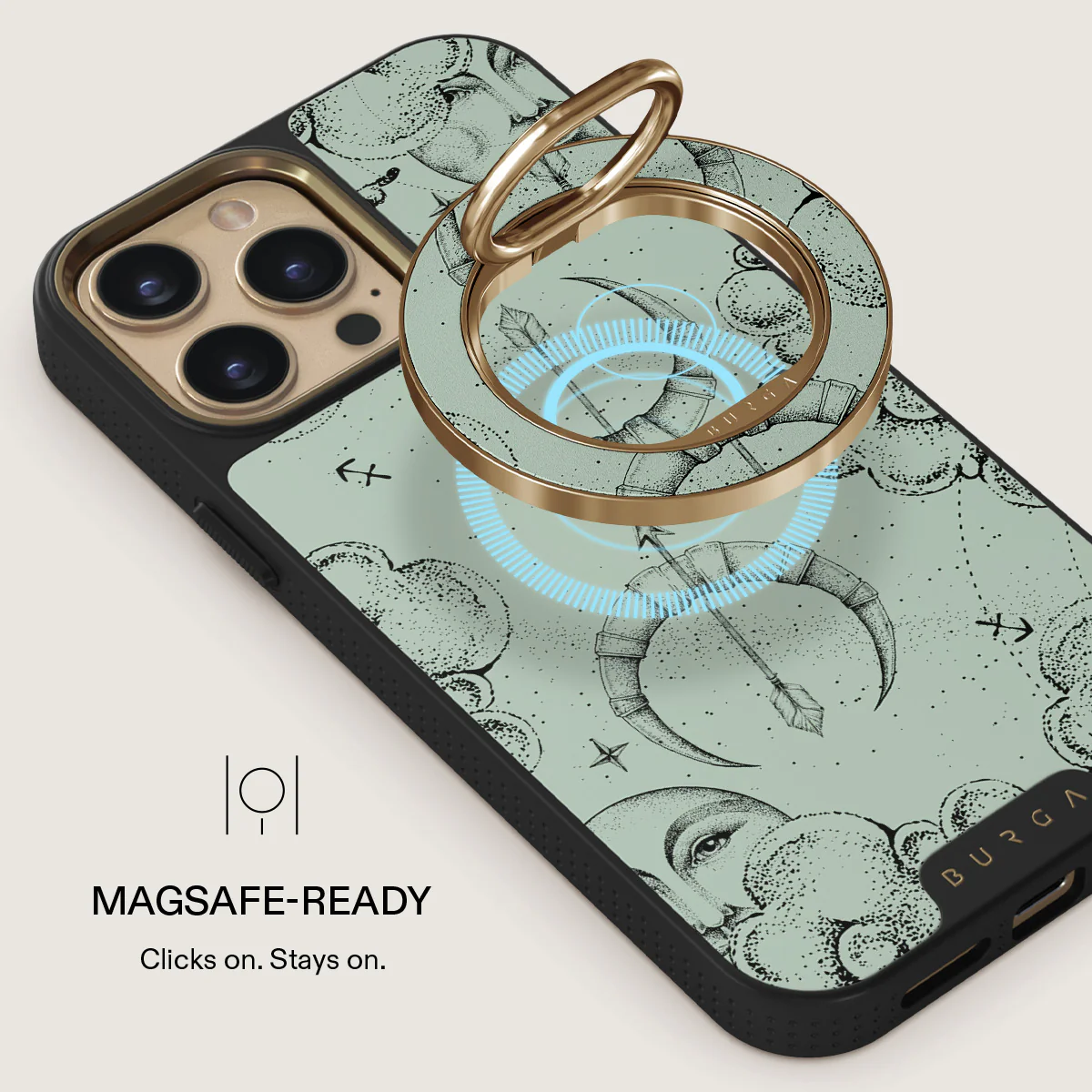 Sagittarius - Magnetic Ring Holder - Image 36