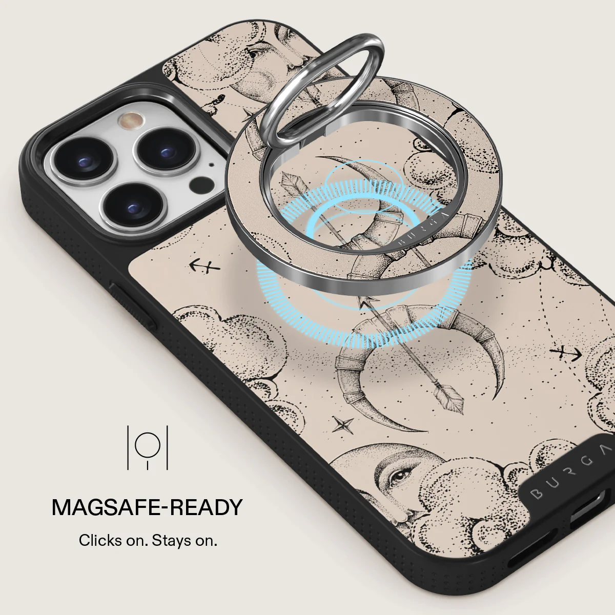 Sagittarius - Magnetic Ring Holder - Image 4