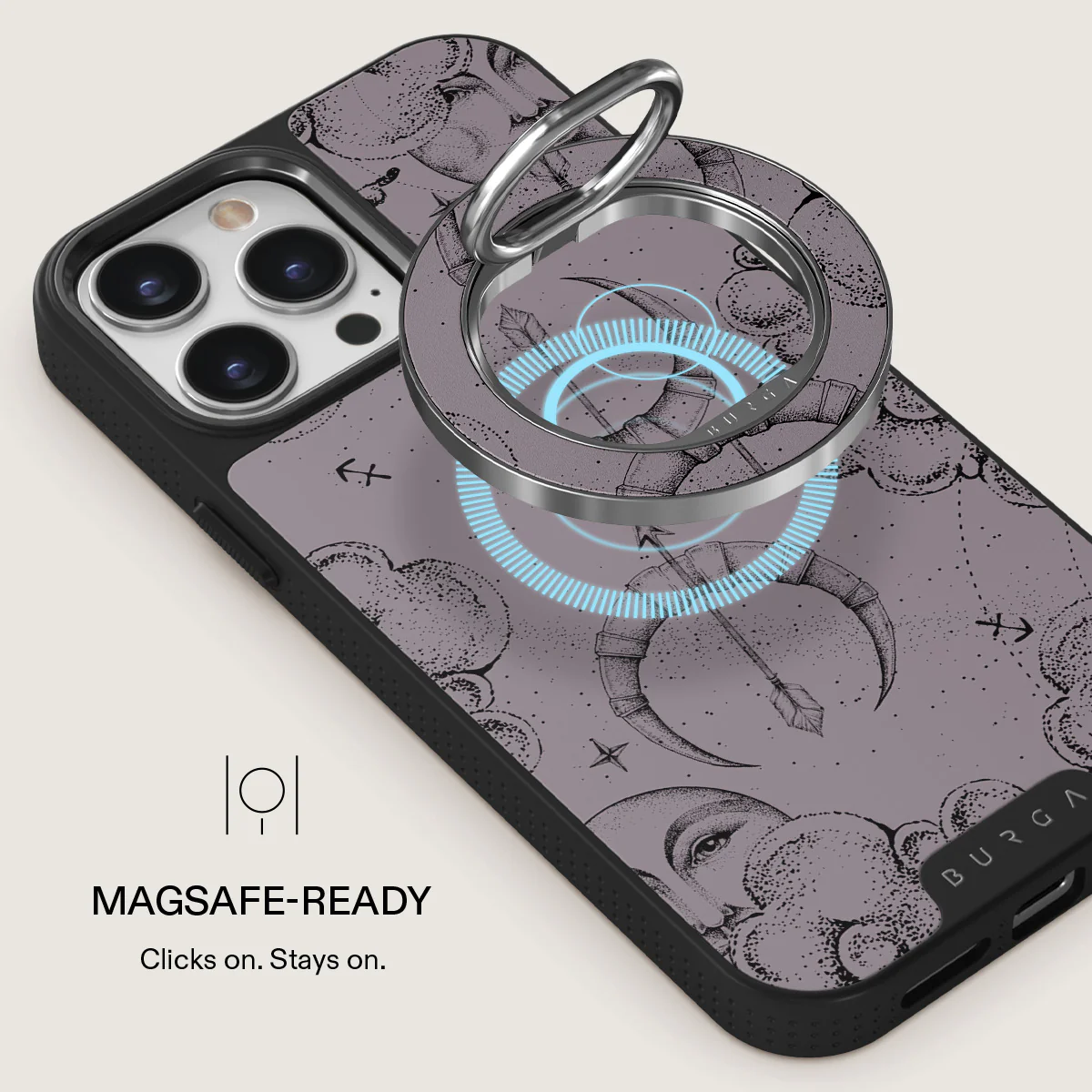 Sagittarius - Magnetic Ring Holder - Image 8