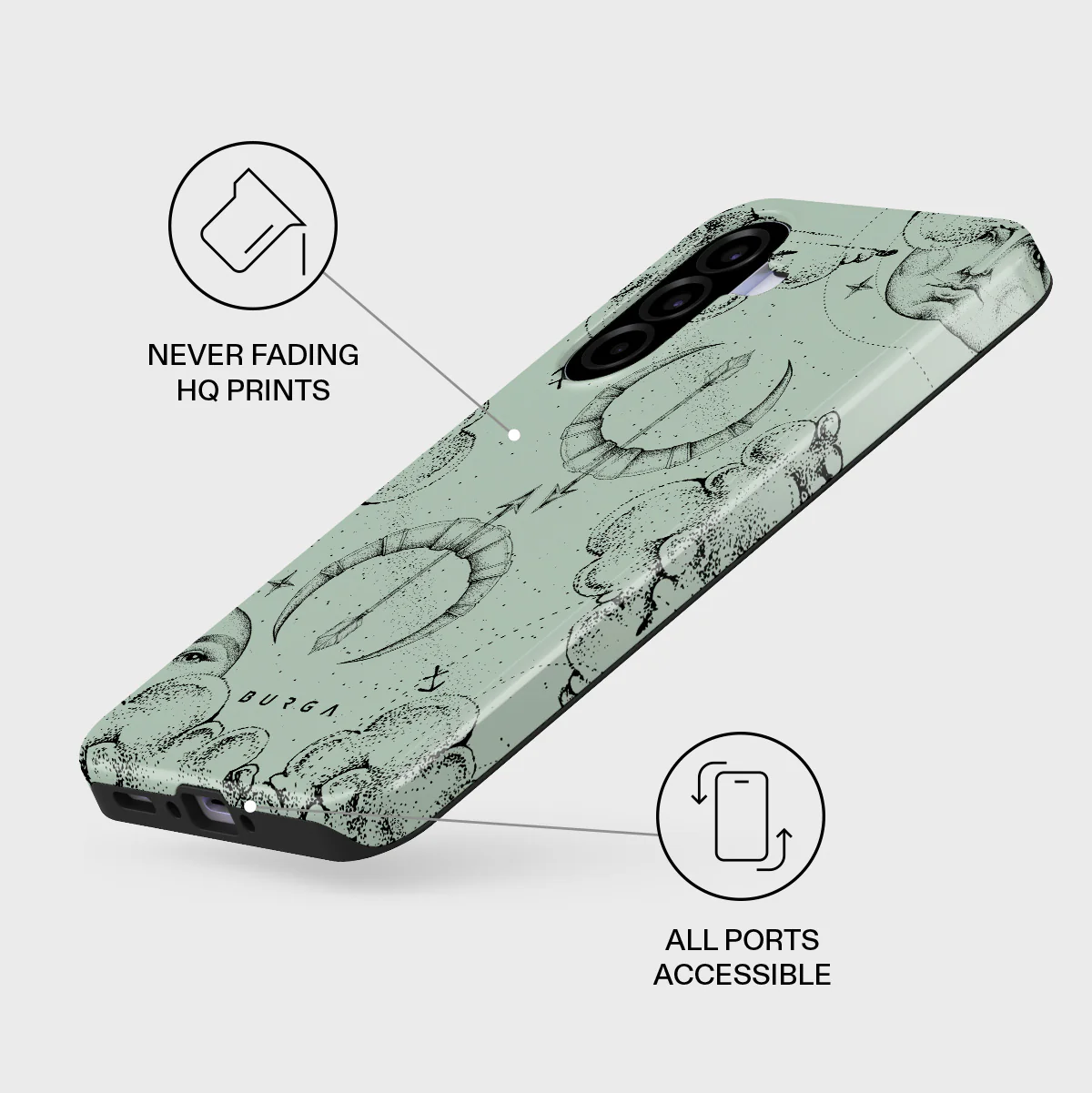 Sagittarius - Samsung Galaxy A37 5G Case - Image 15