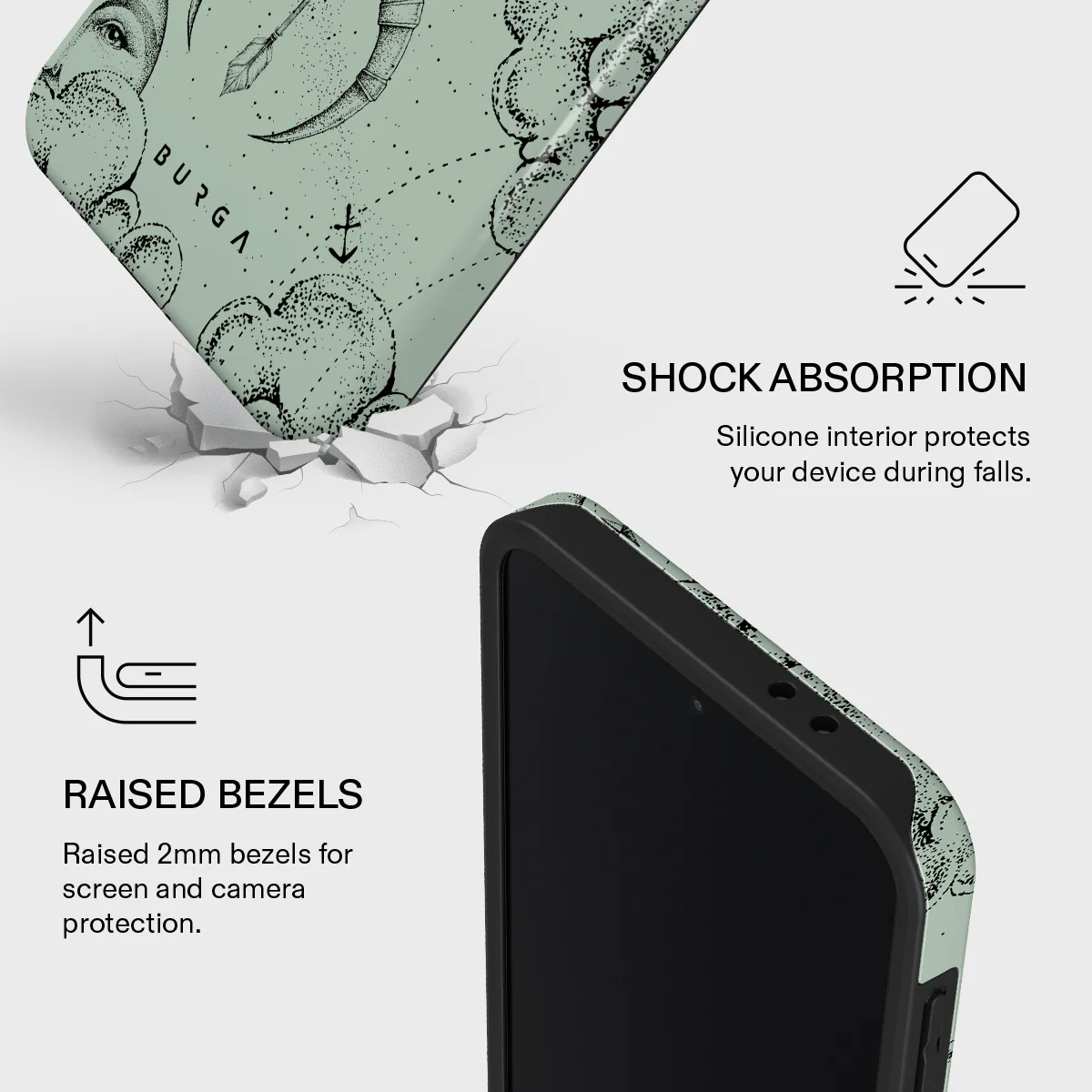 Sagittarius - Samsung Galaxy A37 5G Case - Image 16
