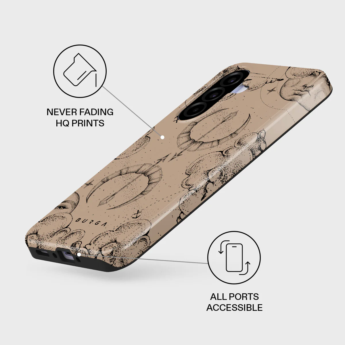 Sagittarius - Samsung Galaxy A37 5G Case - Image 19