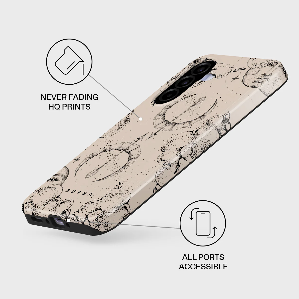 Sagittarius - Samsung Galaxy A37 5G Case - Image 3