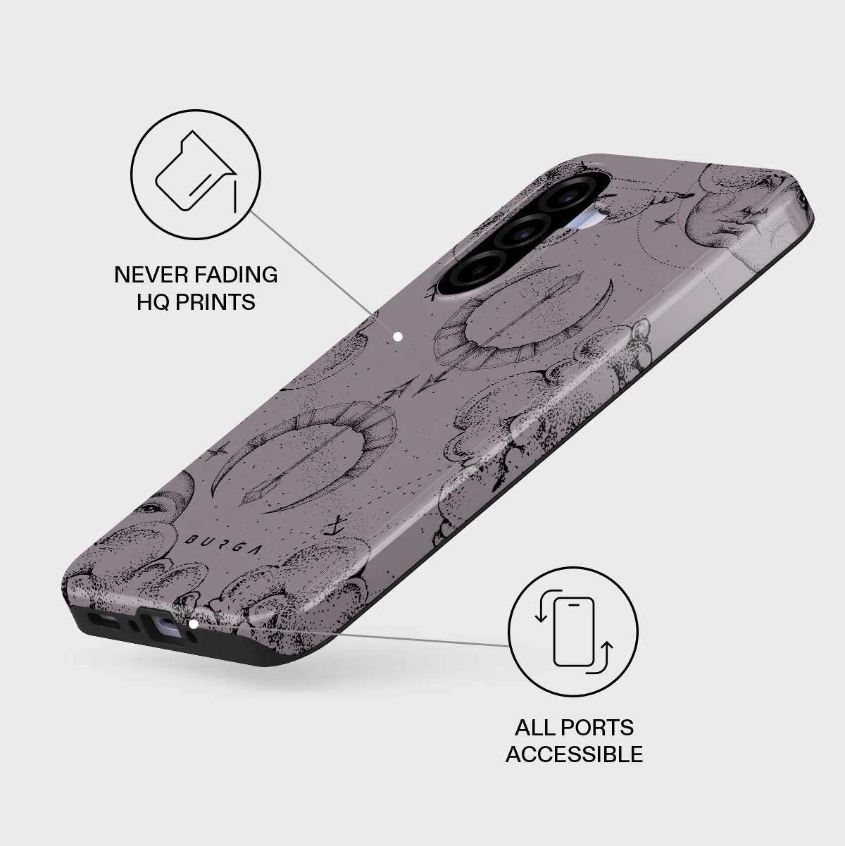 Sagittarius - Samsung Galaxy A37 5G Case - Image 7